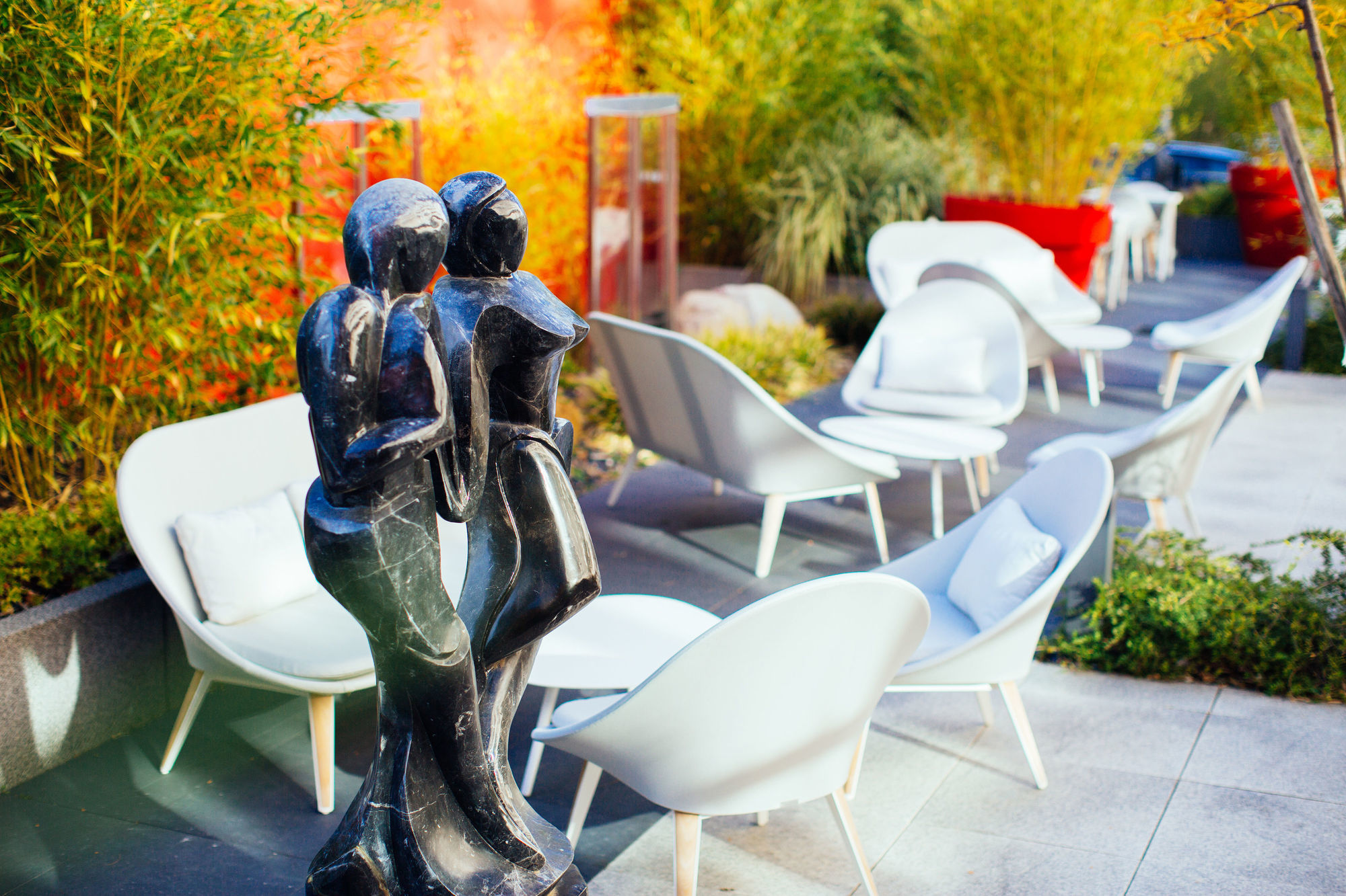 Hotel Restaurant Athena Spa Strasbourg Facilities photo