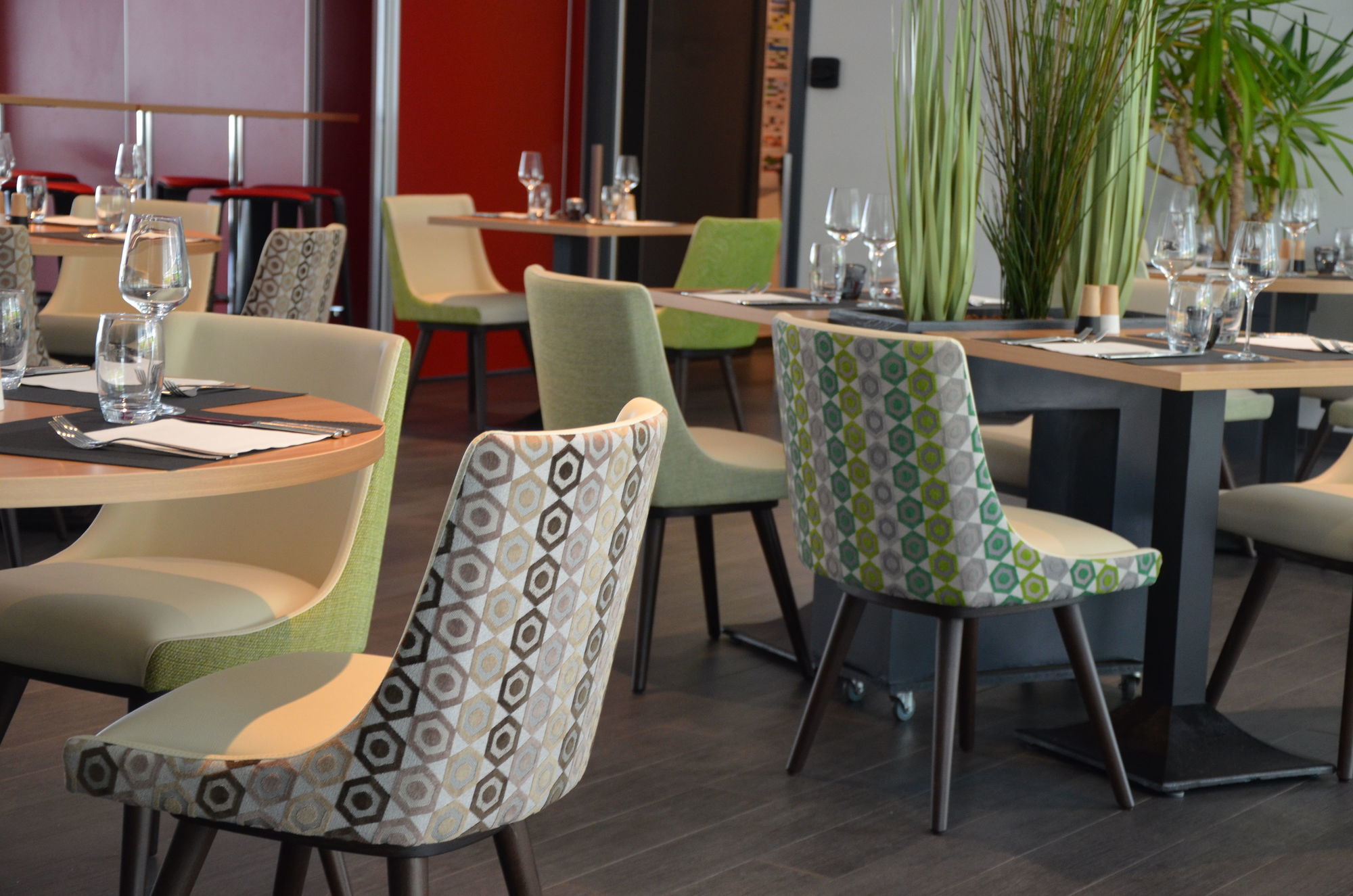 Hotel Restaurant Athena Spa Strasbourg Facilities photo