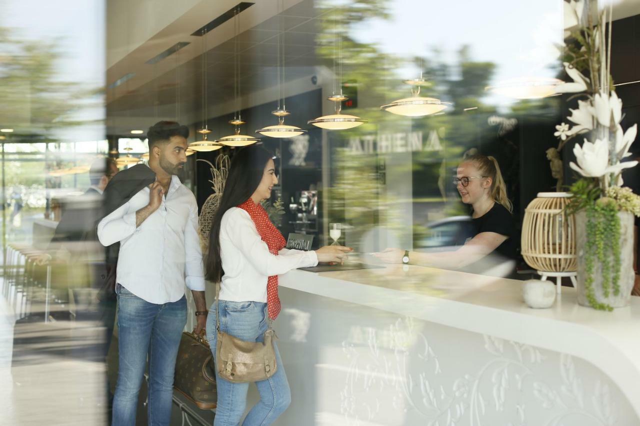 Hotel Restaurant Athena Spa Strasbourg Exterior photo