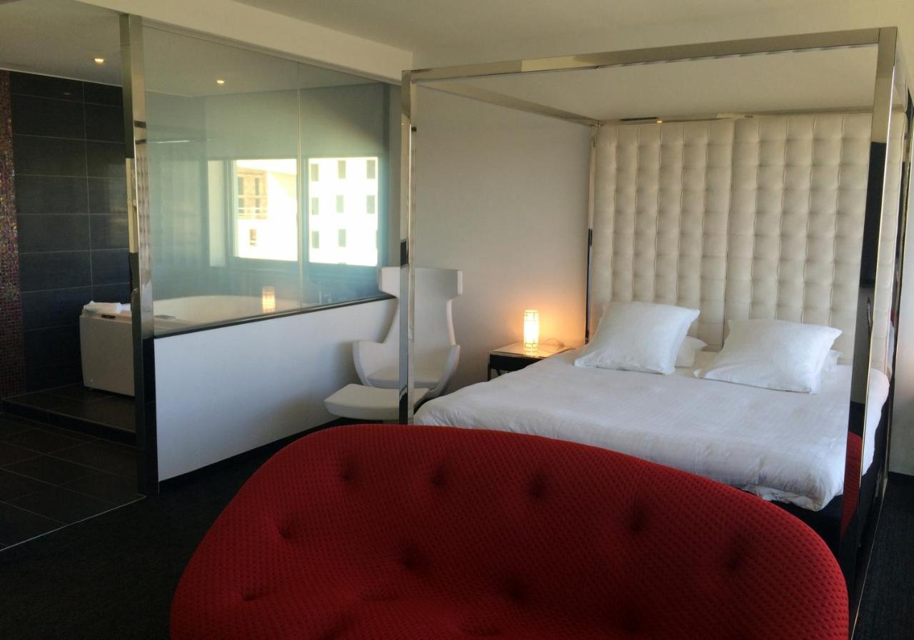 Hotel Restaurant Athena Spa Strasbourg Room photo